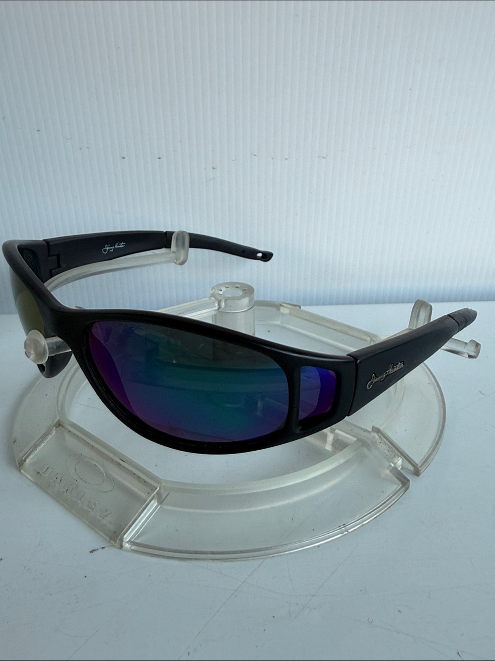 JIMMY HOUSTON POWER C FGX POLARIZED FISHING SUNGLASSES KM0308